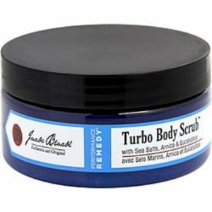 Jack 336176 By  Turbo Body Scrub With Sea Salts, Arnica, Amp; Eucalypt