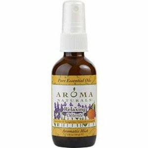 Relaxing 229348 By  Aromatic Mist Spray 2 Oz.  Combines The Essential 