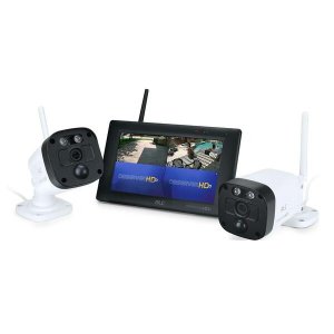 Alc ALC-AWS4388 -aws4388 7 Inch Touchscreen System 2 Cameras