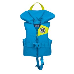 Mustang MV325002-268-0-206 Mustang Lil39; Legends Infant Foam Pfd - Az