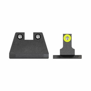 Night SIG-179-003-YGZG Night Fision Supp Sig P320 P365 Yel Ring Sq Not