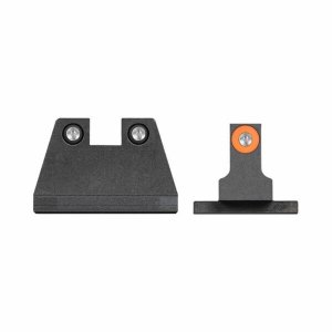 Night SIG-179-003-OGZG Night Fision Suppressor Sig P320 P365 Orange Ri