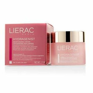 Lierac 305307 By  Hydragenist Moisturizing Cream (for Dry To Very Dry 