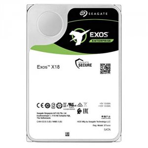 Seagate ST14000NM000J Hd  Exos X18 14tb 3.5 Sata 512e 7200rpm 256mb Ba