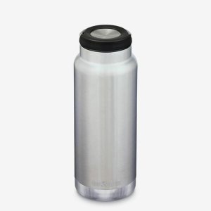 Klean 1008332 Tk Wide 32 Oz Loop Top Brushed Stainless