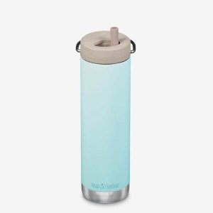 Klean 1008330 Tk Wide 20 Oz Twist Top Blue Tint