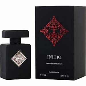 Initio 335284 Initio Divine Attraction By  Eau De Parfum Spray 3 Oz Fo