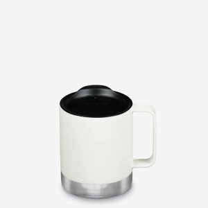 Klean 1009523 Camp Mug 12 Oz Matte White