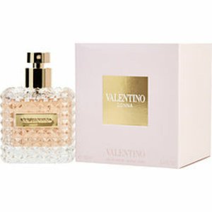 Valentino 281782 Donna By  Eau De Parfum Spray 3.4 Oz For Women