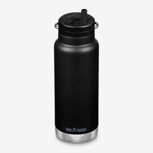 Klean 1009477 Tk Wide 32 Oz Twist Top Black