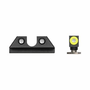 Night GLK-003-007-YGZG Night Fision Night Sight Set Glock 42 43 43x Ye