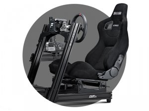 Next NLR-E030 Nxt Lvl Racing Ers1 Elite Seat