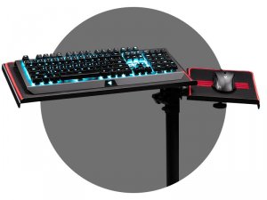 Next NLR-A012 Free-standing Keyb  Mouse Tray