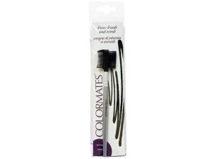 Bulk MK489 Colormate Cosmetics Brow Brush