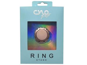 Bulk DA423 Cylo Rose Gold Phone Ring Stand