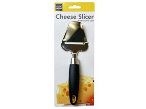 Bulk GE683 Metal Cheese Slicer With Plastic Handle