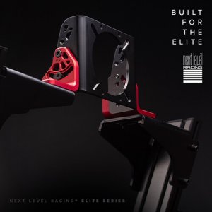 Next NLR-E003 F-gt Elite Aluminium Simulator