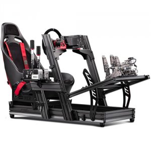 Next NLR-E003 F-gt Elite Aluminium Simulator