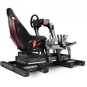 Next NLR-E003 F-gt Elite Aluminium Simulator