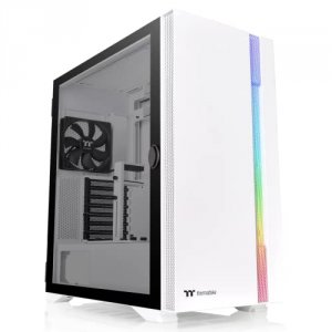 Thermaltake CA-1Y1-00M6WN-00 H700 White