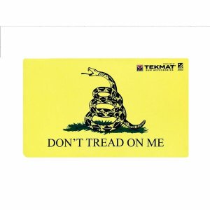 Tekmat TEK-42-TREAD Dont Tread On Me Door Mat