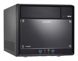 Shuttle 74R/SH51R4-002-SHU-001 System Sh510r4 Xpc Cube Core I9i7i5i3pe