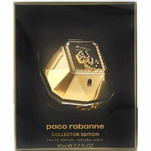 Paco 297778 Lady Million By  Eau De Parfum Spray 2.7 Oz (monopoly Coll