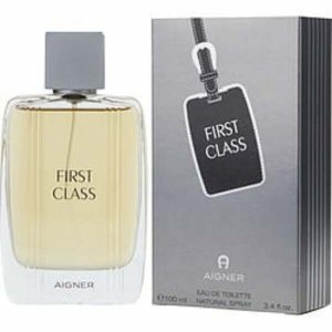 Etienne 304115 Aigner First Class By  Edt Spray 3.4 Oz For Men