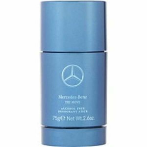 Mercedesbenz 408920 Mercedes-benz The Move By Mercedes-benz Deodorant 