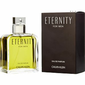 Calvin 361880 Eternity By  Eau De Parfum Spray 6.7 Oz For Men