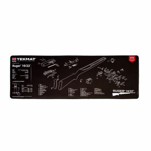 Tekmat TEK-R44-1022 Ultra 44 Ruger 10 22 Gun Cleaning Mat