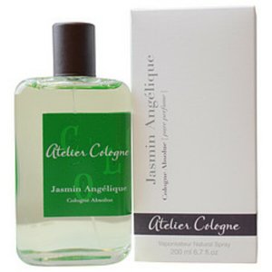 Atelier 282714 By  Jasmin Angelique Cologne Absolue Pure Perfume Spray