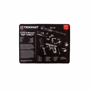 Tekmat TEK-R20-SW-MP-SHIELD Ultra 20 Smith And Wesson Mp Shield Gun Cl