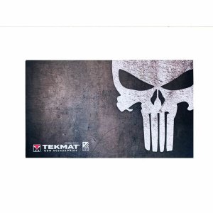 Tekmat TEK-42-PUNISHER Punisher Door Mat