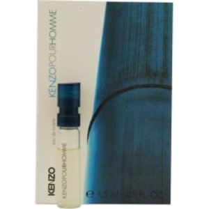 Kenzo 158315 By  Edt Spray Vial On Card For Men