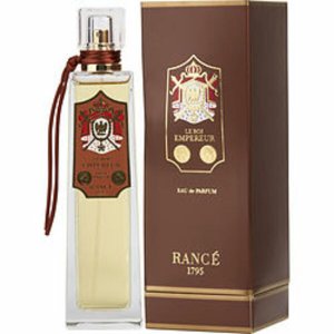 Rance 293420 1795 Le Roi Empereur By  1795 Eau De Parfum Spray 3.4 Oz 