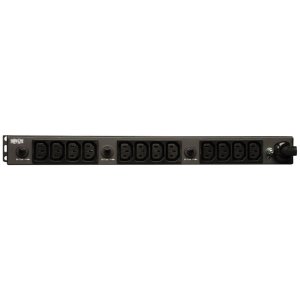 Tripp F63646 , 5.8kw Single-phase 200-240v Basic Pdu, 20 Outlets (16 C