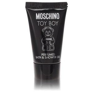 Moschino 553601 Shower Gel (unboxed) .8 Oz