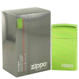 Zippo 561279 Eau De Toilette Refillable Spray (unboxed) 1.7 Oz