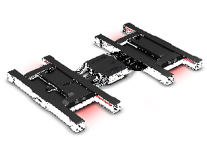 Next NLR-T001C-KIT Traction Plus Motion Platform