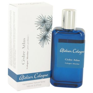 Atelier 518790 Pure Perfume Spray (unisex) 3.3 Oz