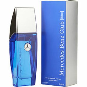 Mercedesbenz 355575 Mercedes-benz Club Blue By Mercedes-benz Edt Spray