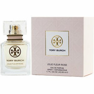 Tory 291058 Jolie Fleur Rose By  Eau De Parfum Spray 1.7 Oz For Women