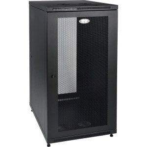 Tripp TRPSR24UB 24u Rack Enclosure Server Cabinet 33in. In. In. In. De