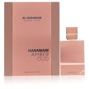 Al AHP1217 Amber Oud Tobacco Edition 2 Oz Eau De Parfum Spray