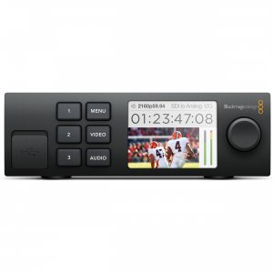 Blackmagic CONVNTRM/YA/SMTPN Teranex Mini Smart Panel