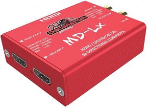 Decimator MD-LX Md Lx Hdmi Sdi Bidirectional Converter