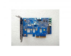 Hp 742006-003 Hp Z Turbo Ssd Pci Express 2.0 X8 To M.2 Adapter With Lo