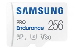 Samsung MB-MJ256KA/AM Pro Endurance 256gb Microsdxc Uhs-i Memory Card