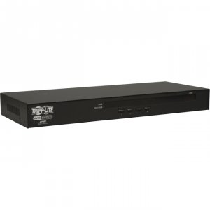 Tripp TRPB042-004 4-ports 1u Rackmount Usbps2 Kvm Switch With On-scree